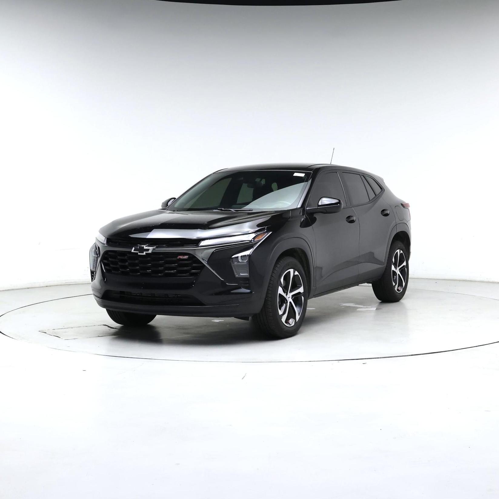 Thumbnail: 2025 Chevrolet Trax - 4