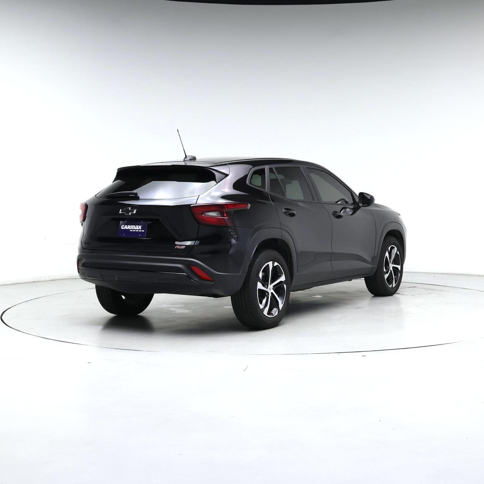 Thumbnail: 2025 Chevrolet Trax - 8