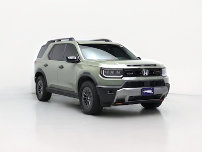 2026 Honda Passport Trailsport