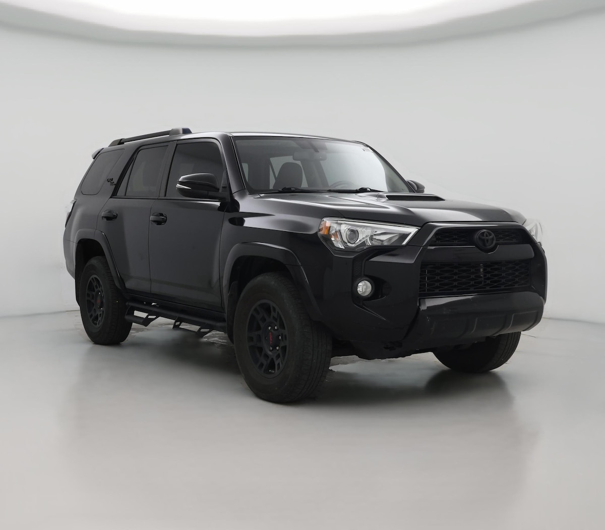 Featured vehicle
