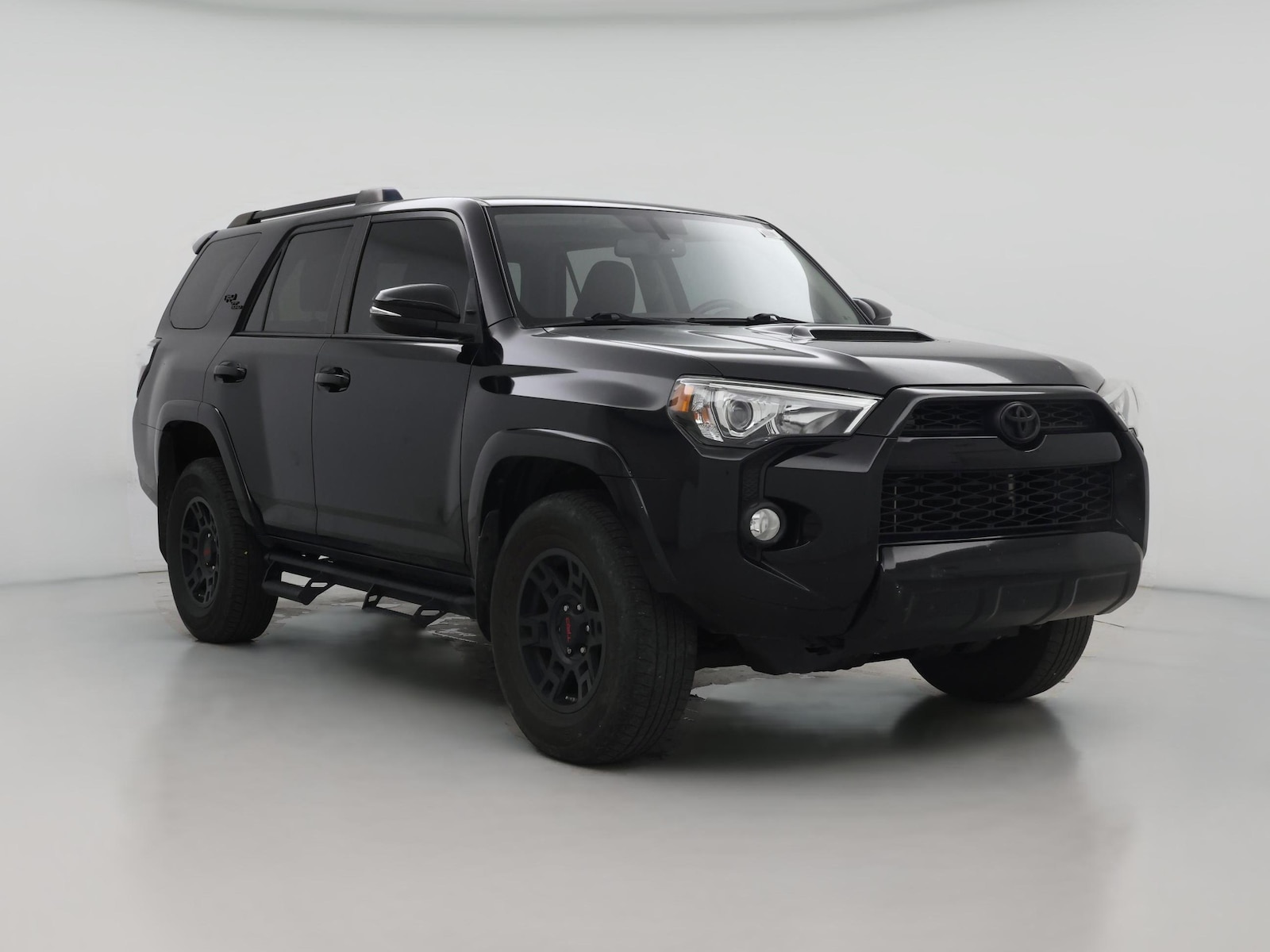 Heated Mirrors & Tow Hitch