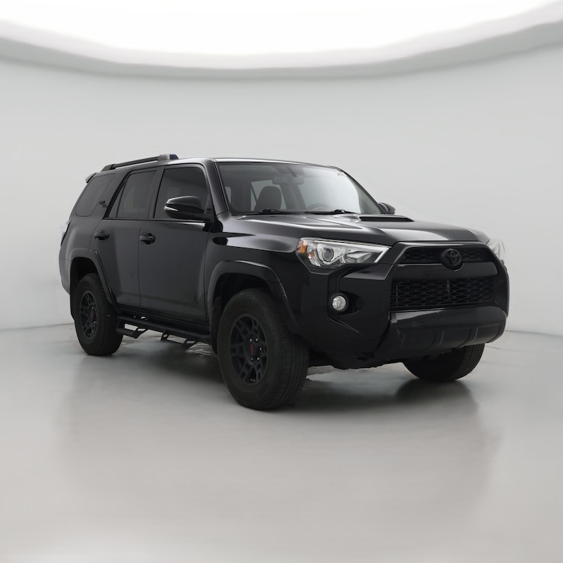 2019 Toyota 4Runner TRD Off Road Premium