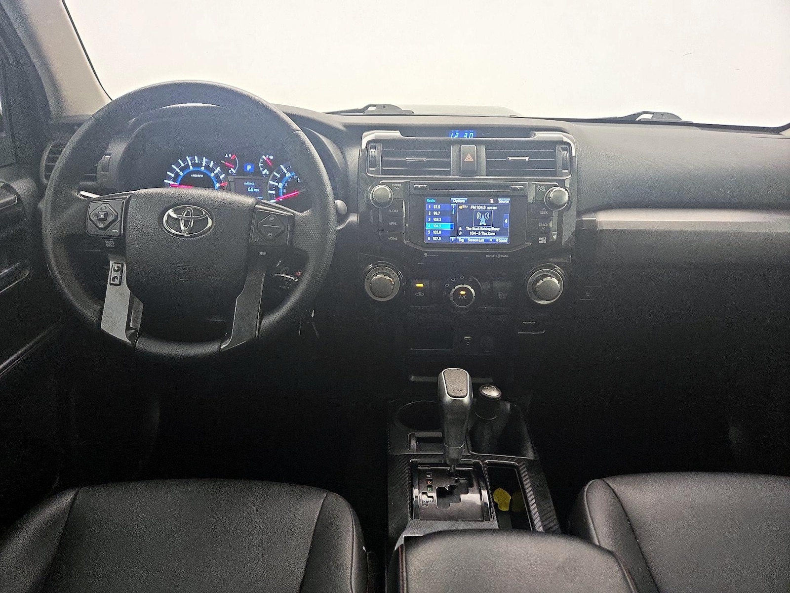 Rear View Camera