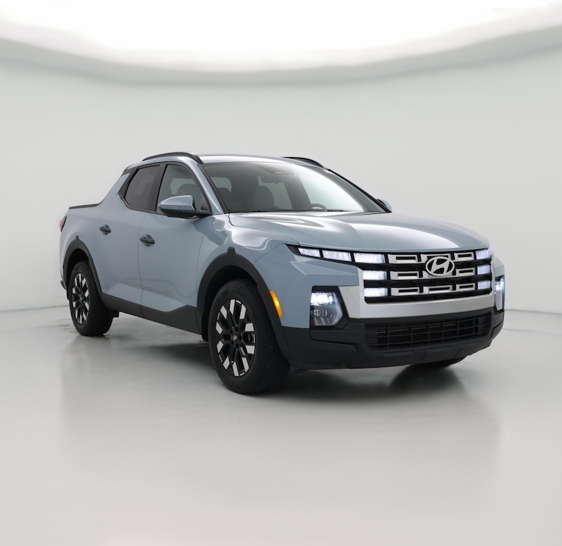 2025 Hyundai Santa Cruz SEL Activity