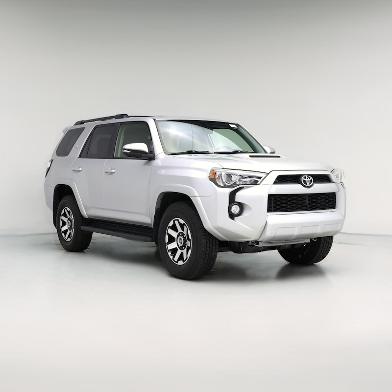 2019 Toyota 4Runner TRD Off Road Premium