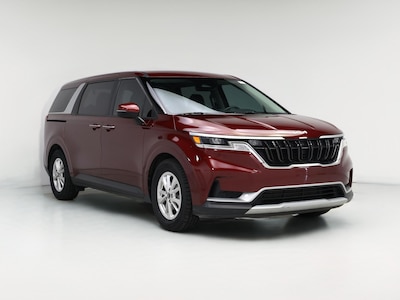 2023 Kia Carnival LX