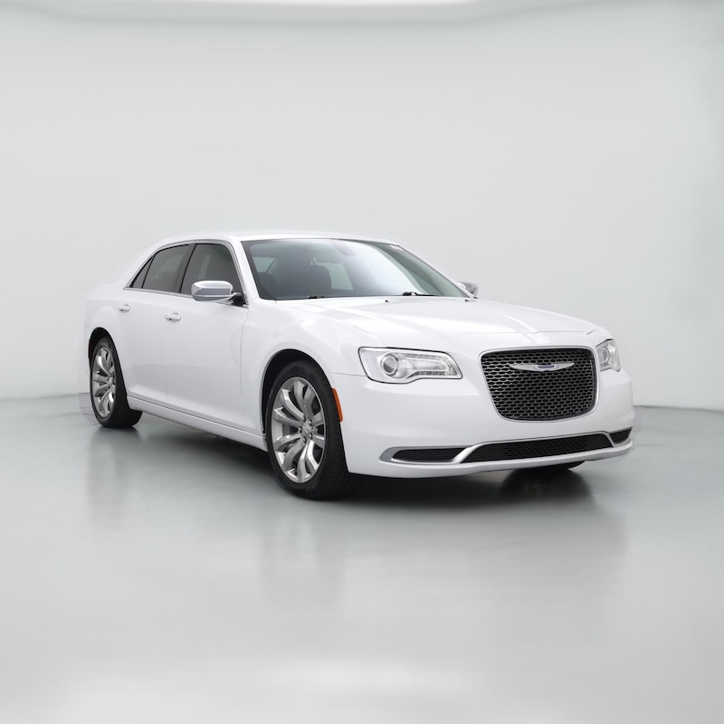 2018 Chrysler 300 Touring