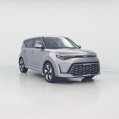 Vehicle exterior view