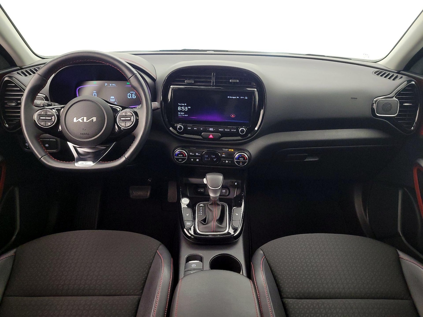 Apple CarPlay® & Android Auto™