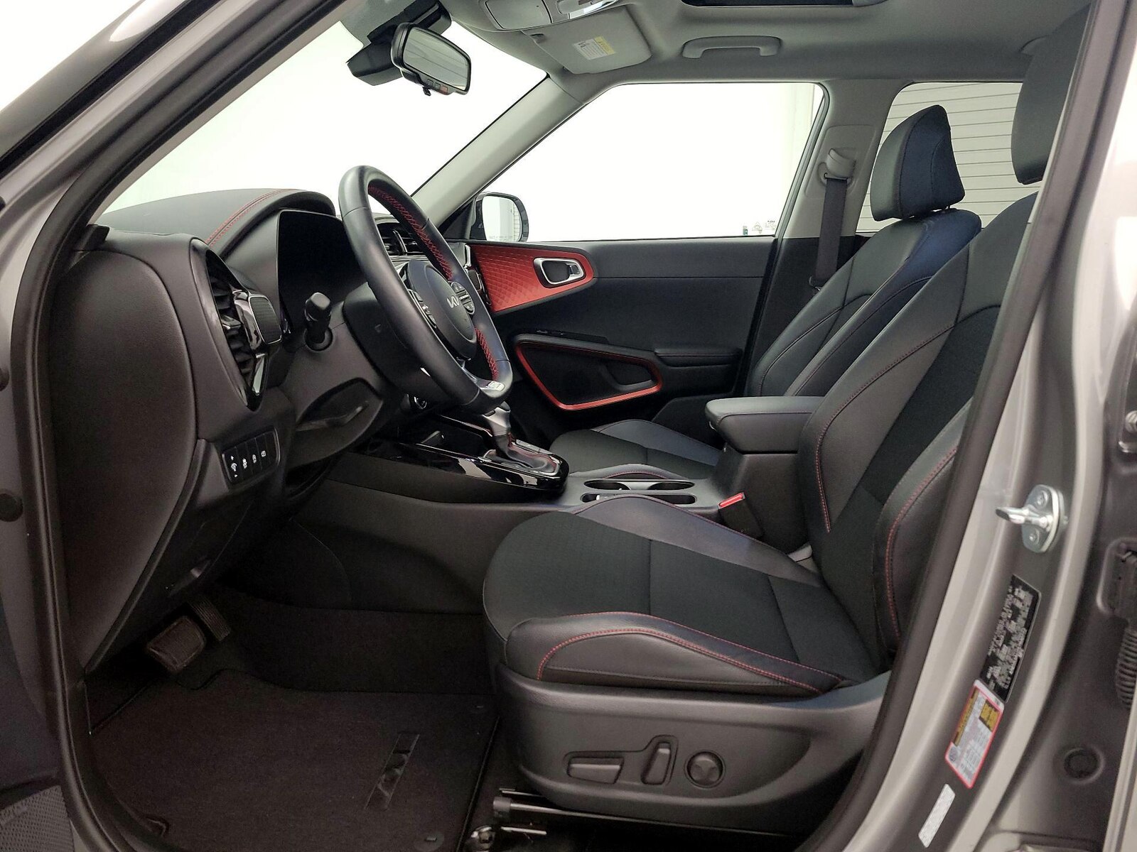 Front Seat Heaters