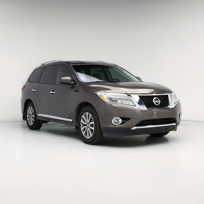 2016 Nissan Pathfinder SL