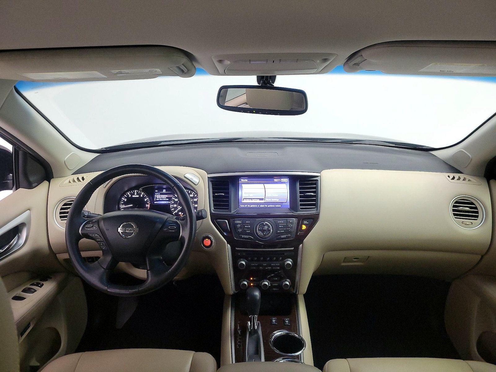 Navigation System