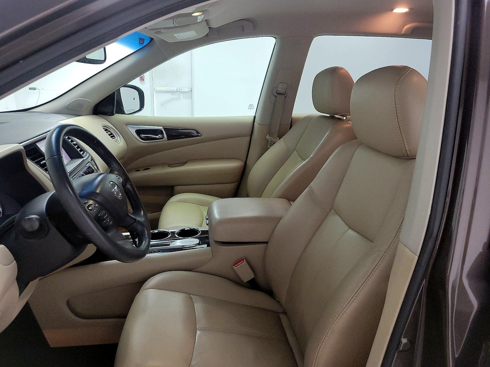 Front Seat Heaters