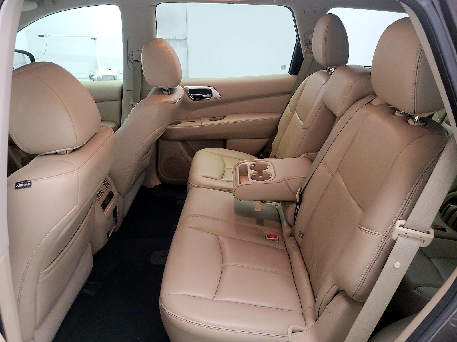 Rear Air Conditioning