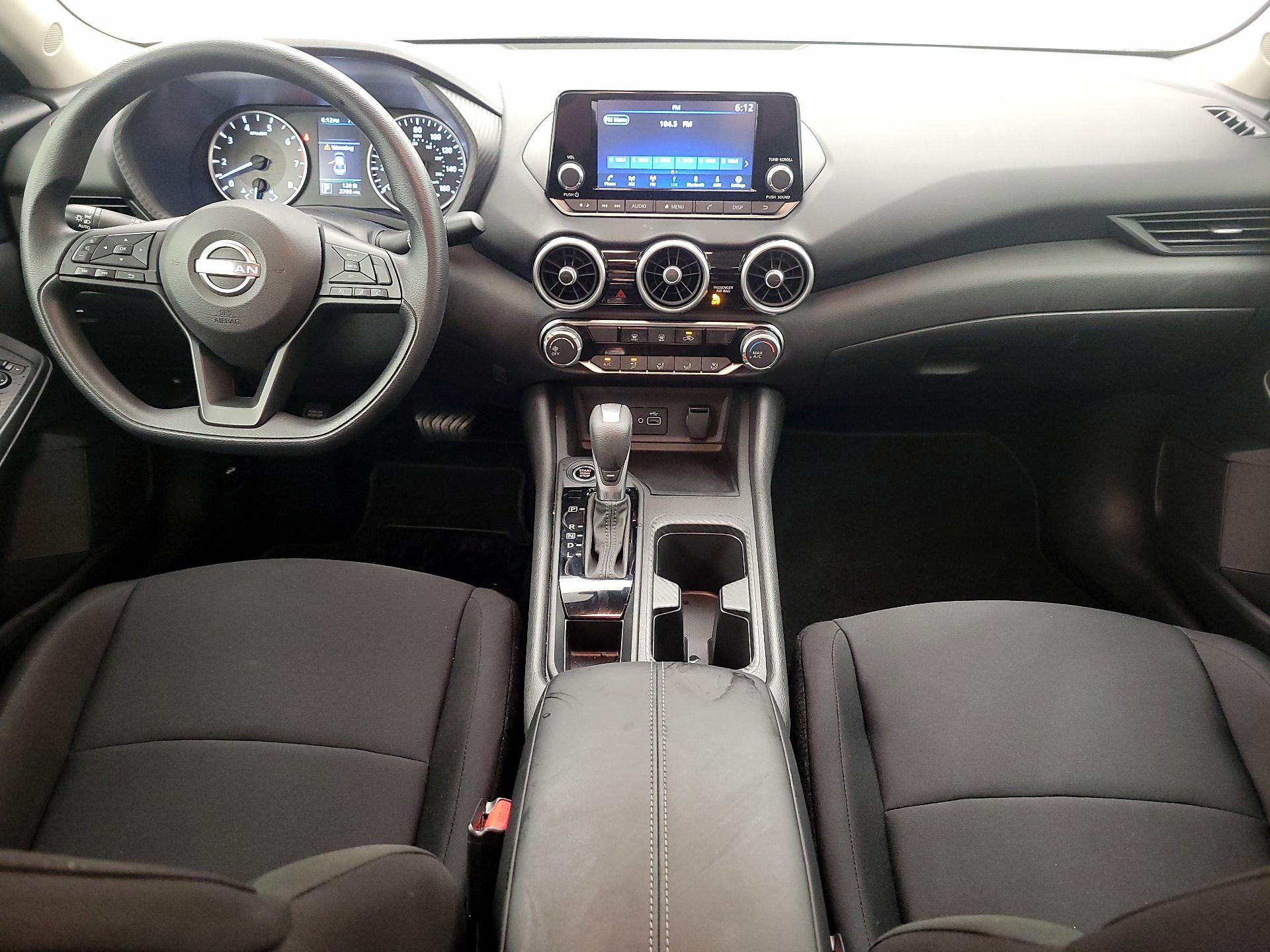 Thumbnail: 2025 Nissan Sentra - 9
