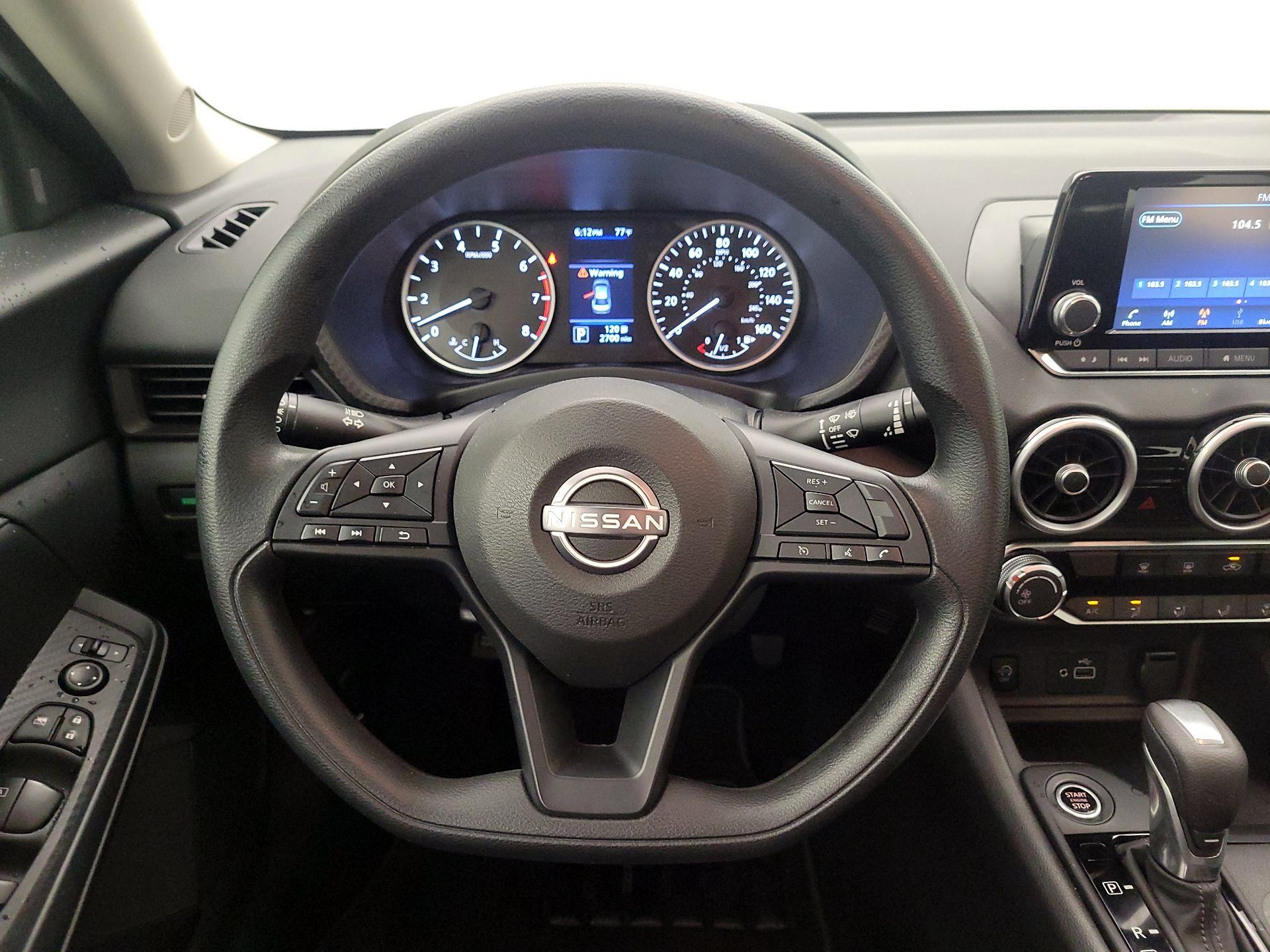 Thumbnail: 2025 Nissan Sentra - 10