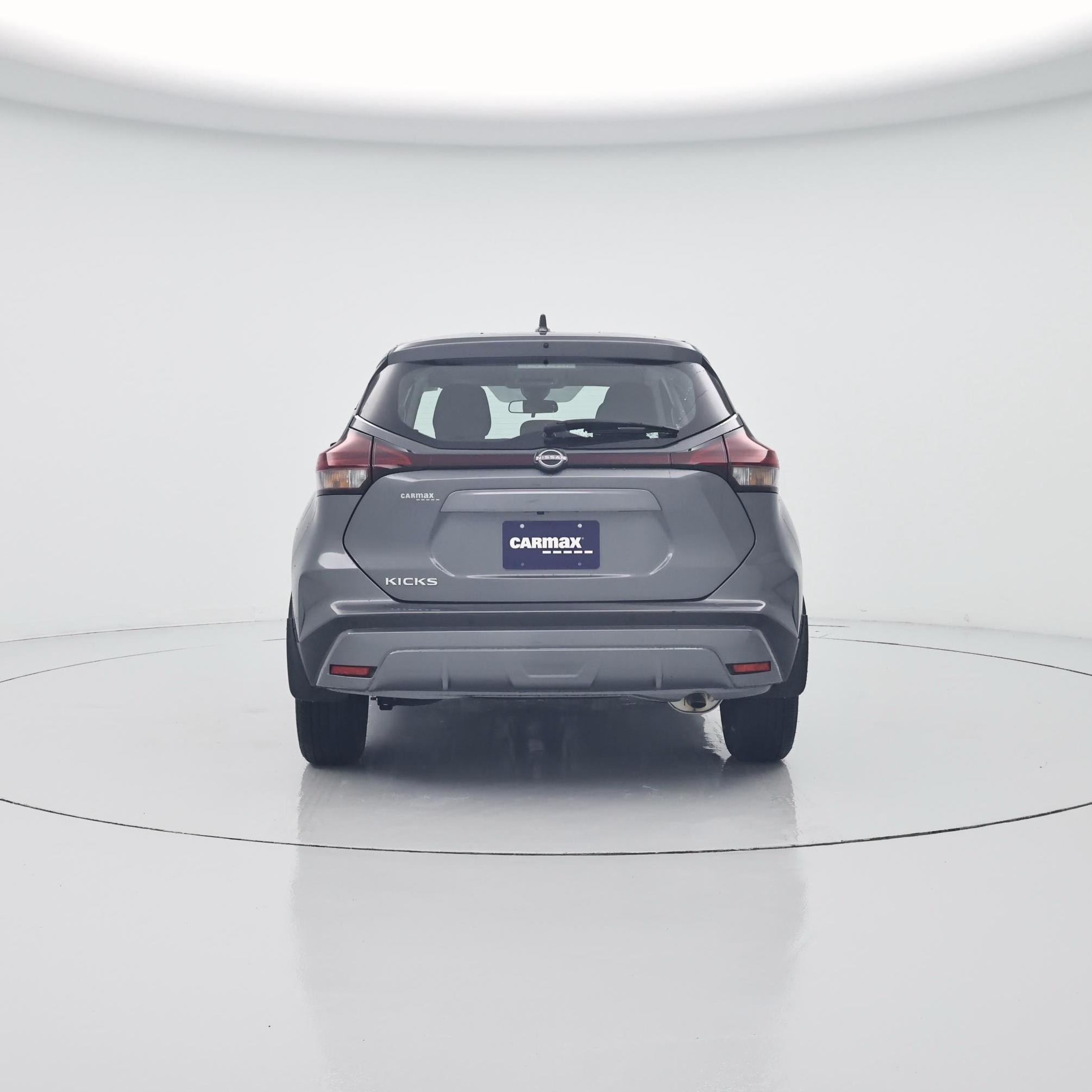 Thumbnail: 2025 Nissan Kicks - 6