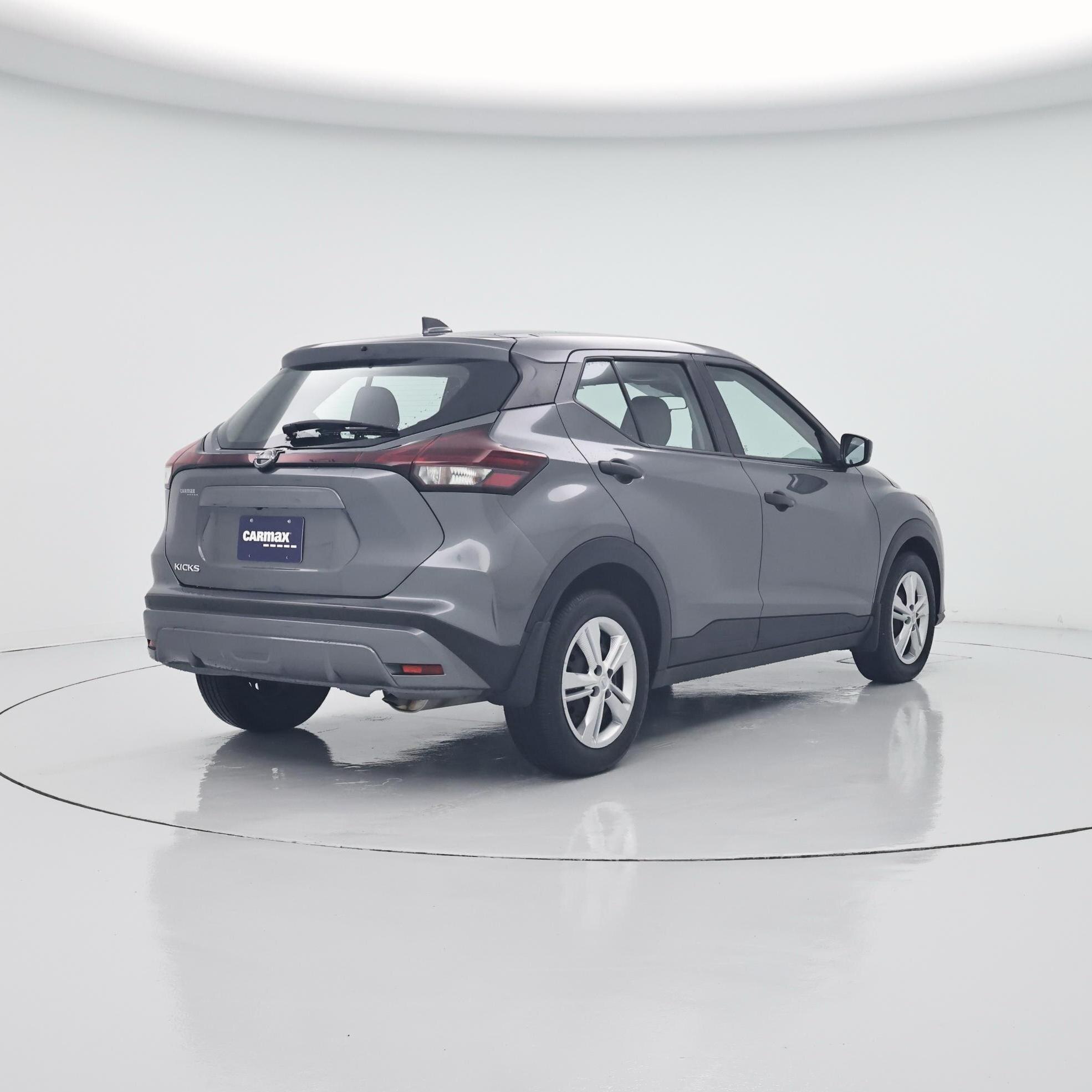 Thumbnail: 2025 Nissan Kicks - 8
