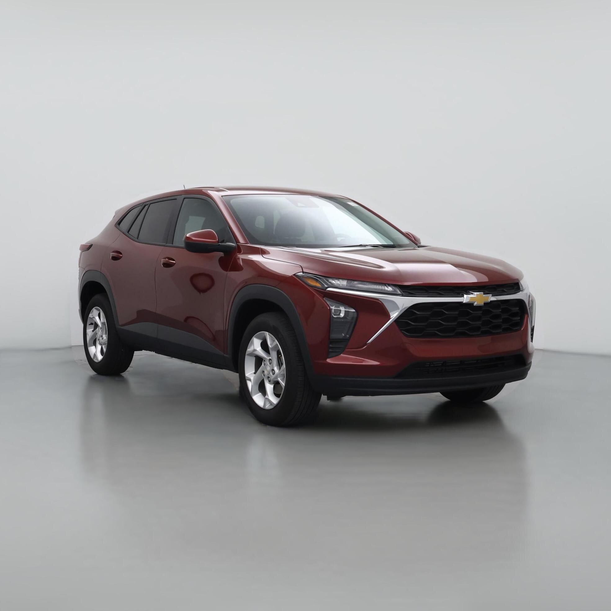 Thumbnail: 2025 Chevrolet Trax - 1