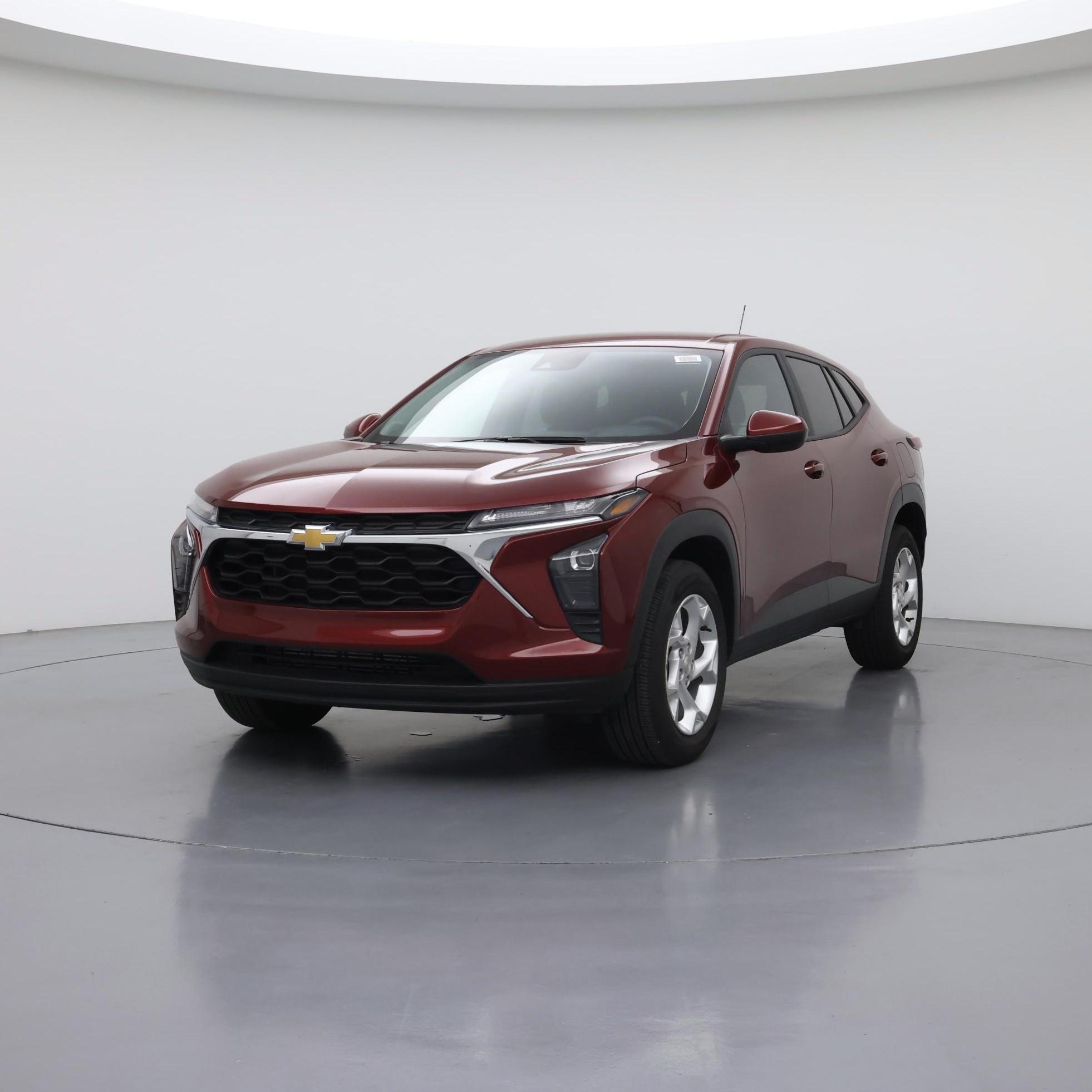 Thumbnail: 2025 Chevrolet Trax - 4