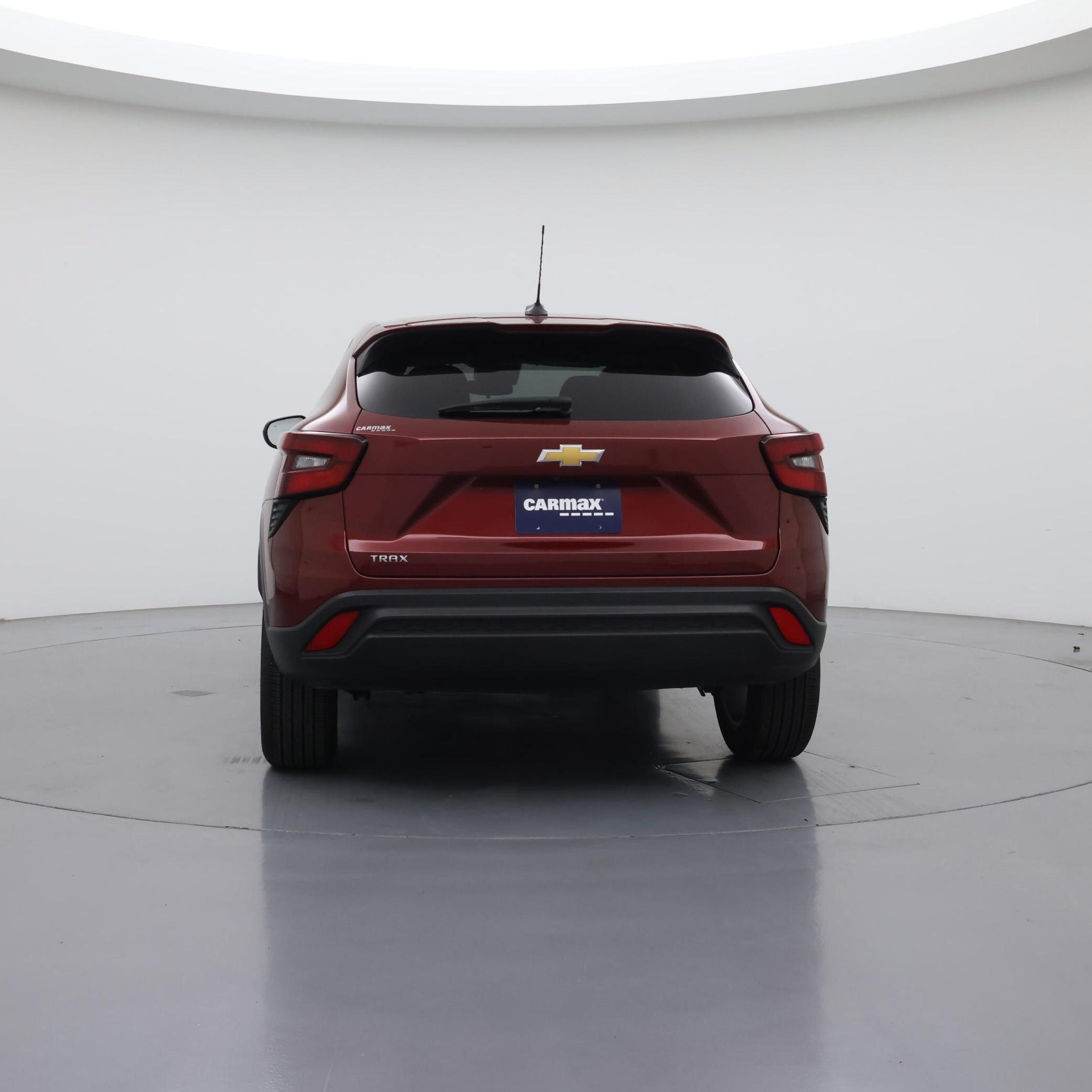 Thumbnail: 2025 Chevrolet Trax - 6