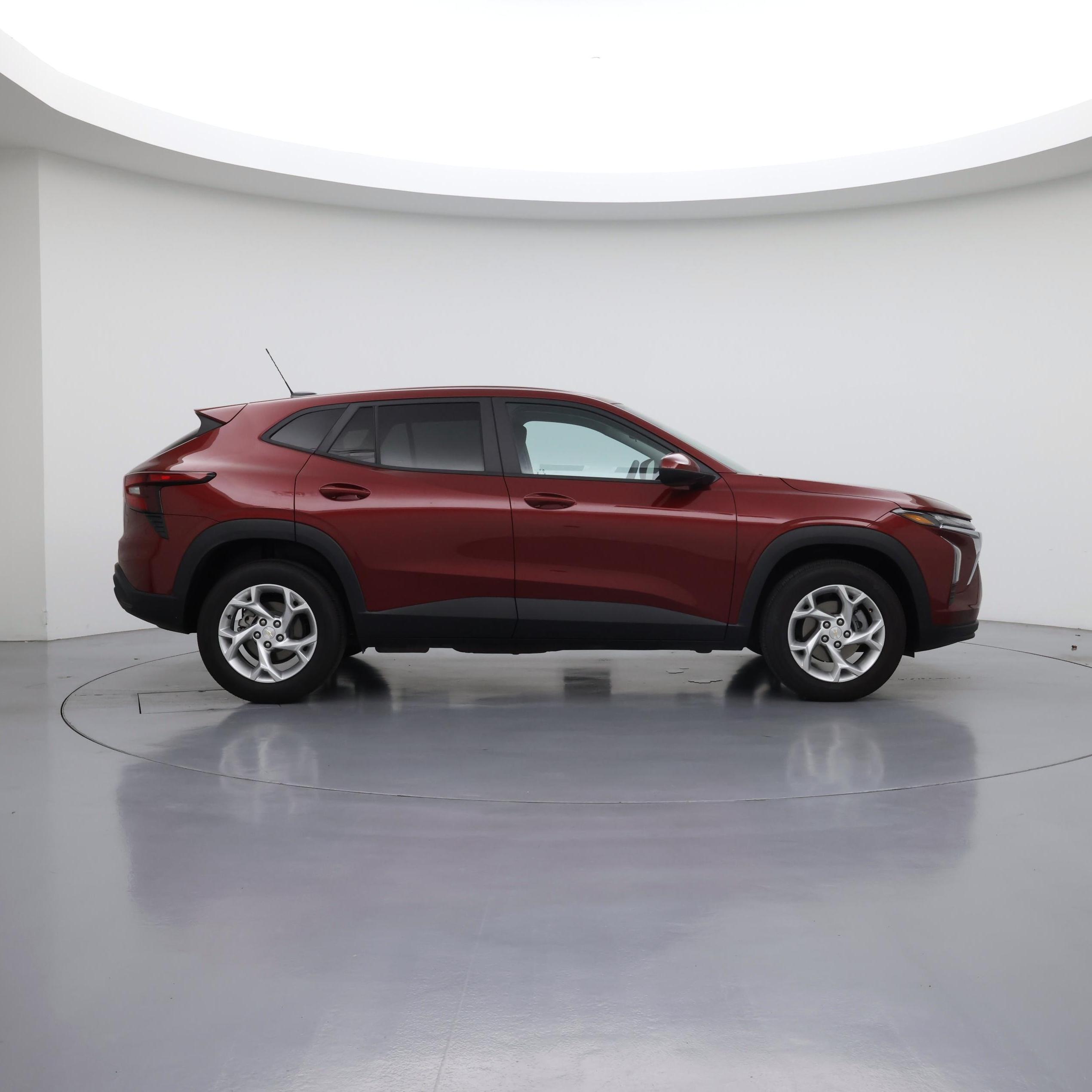 Thumbnail: 2025 Chevrolet Trax - 7