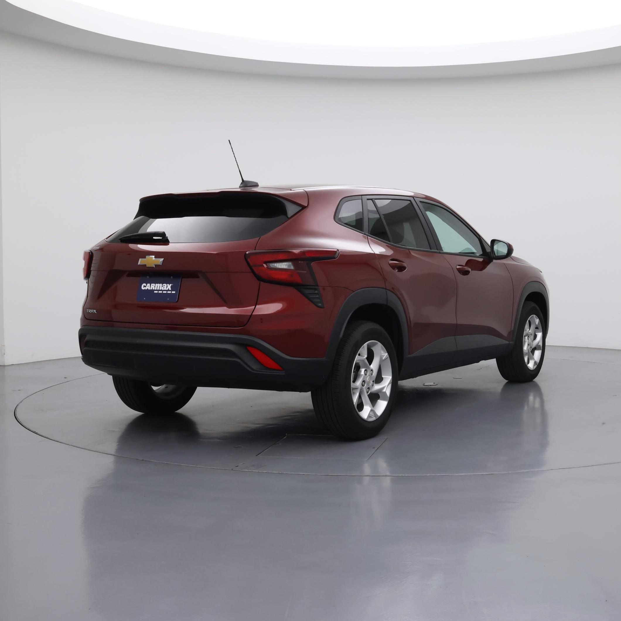 Thumbnail: 2025 Chevrolet Trax - 8