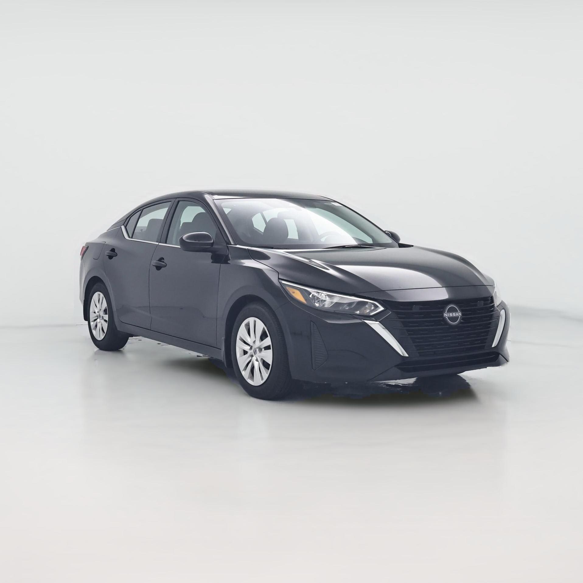 Thumbnail: 2025 Nissan Sentra - 1