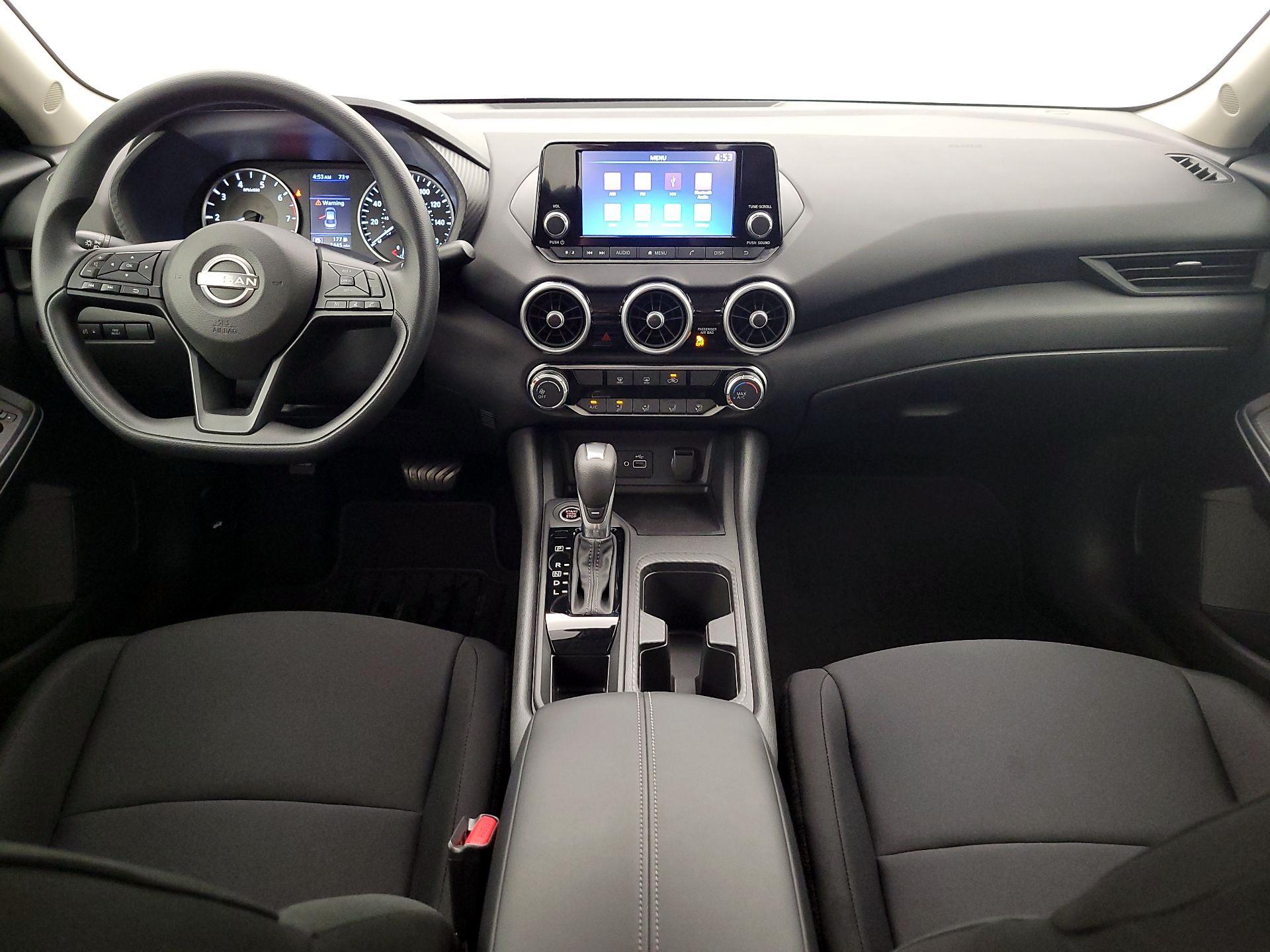 Thumbnail: 2025 Nissan Sentra - 9