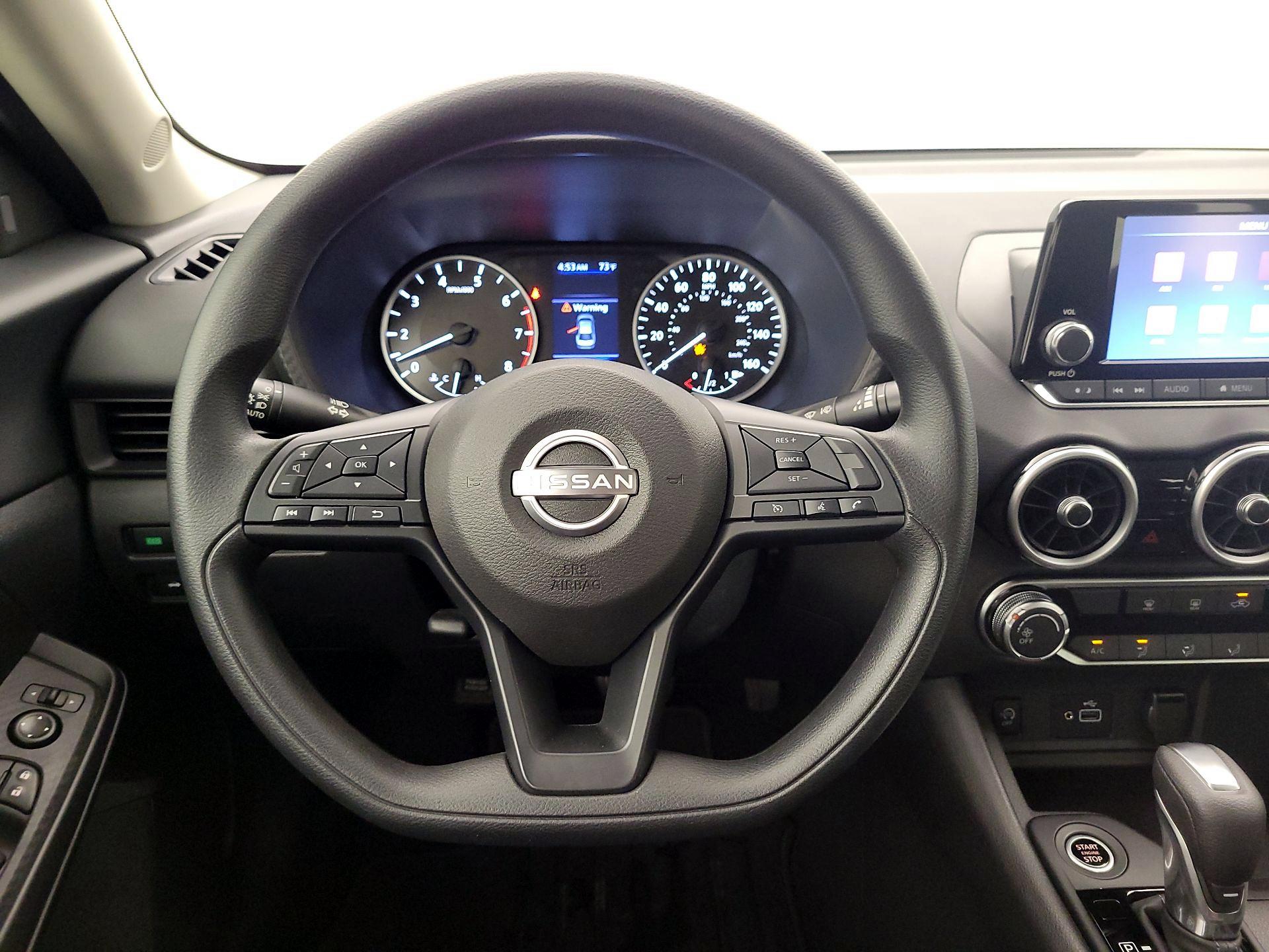 Thumbnail: 2025 Nissan Sentra - 10