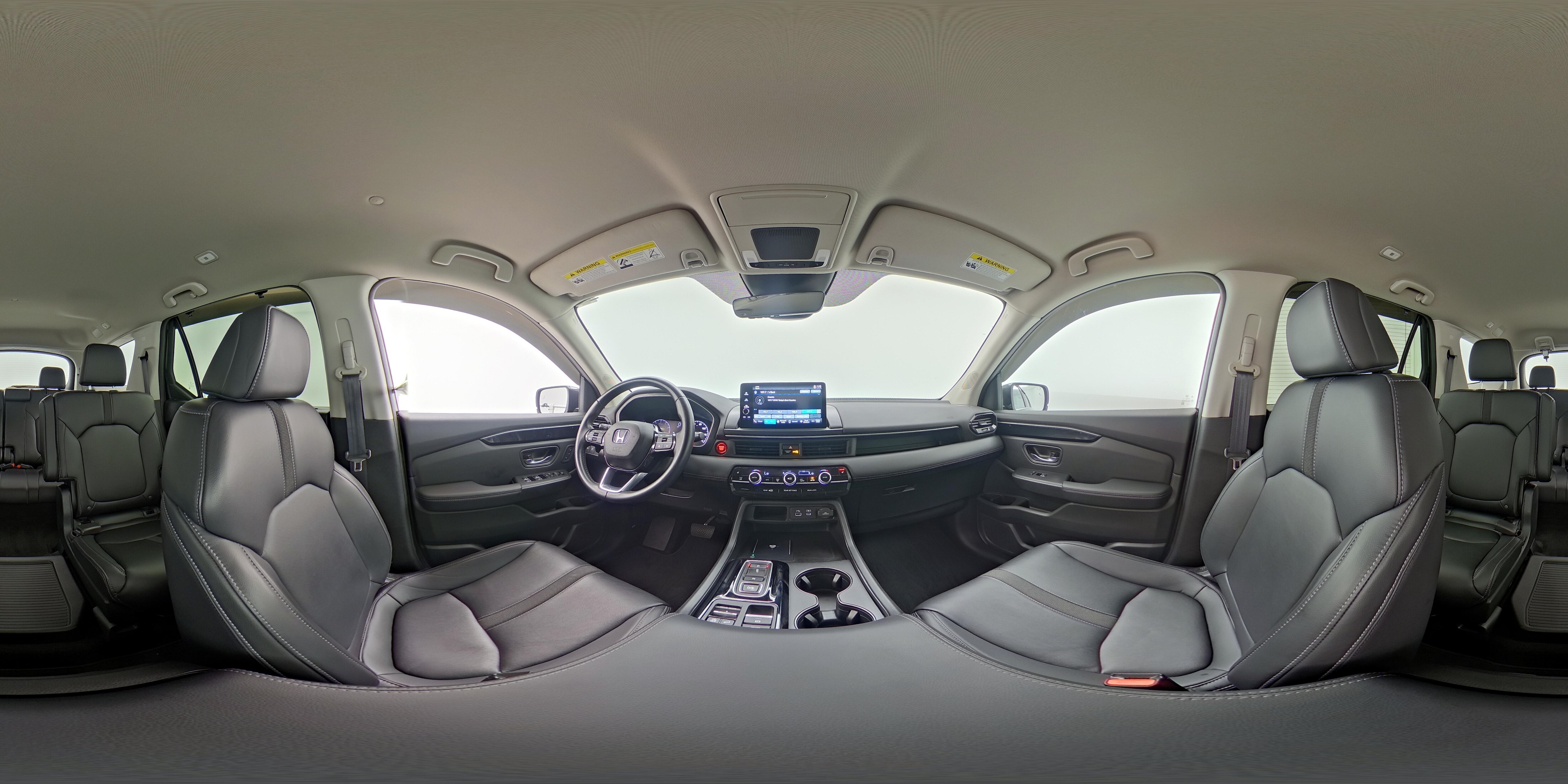 2023 Honda Pilot EX-L - Photo 26