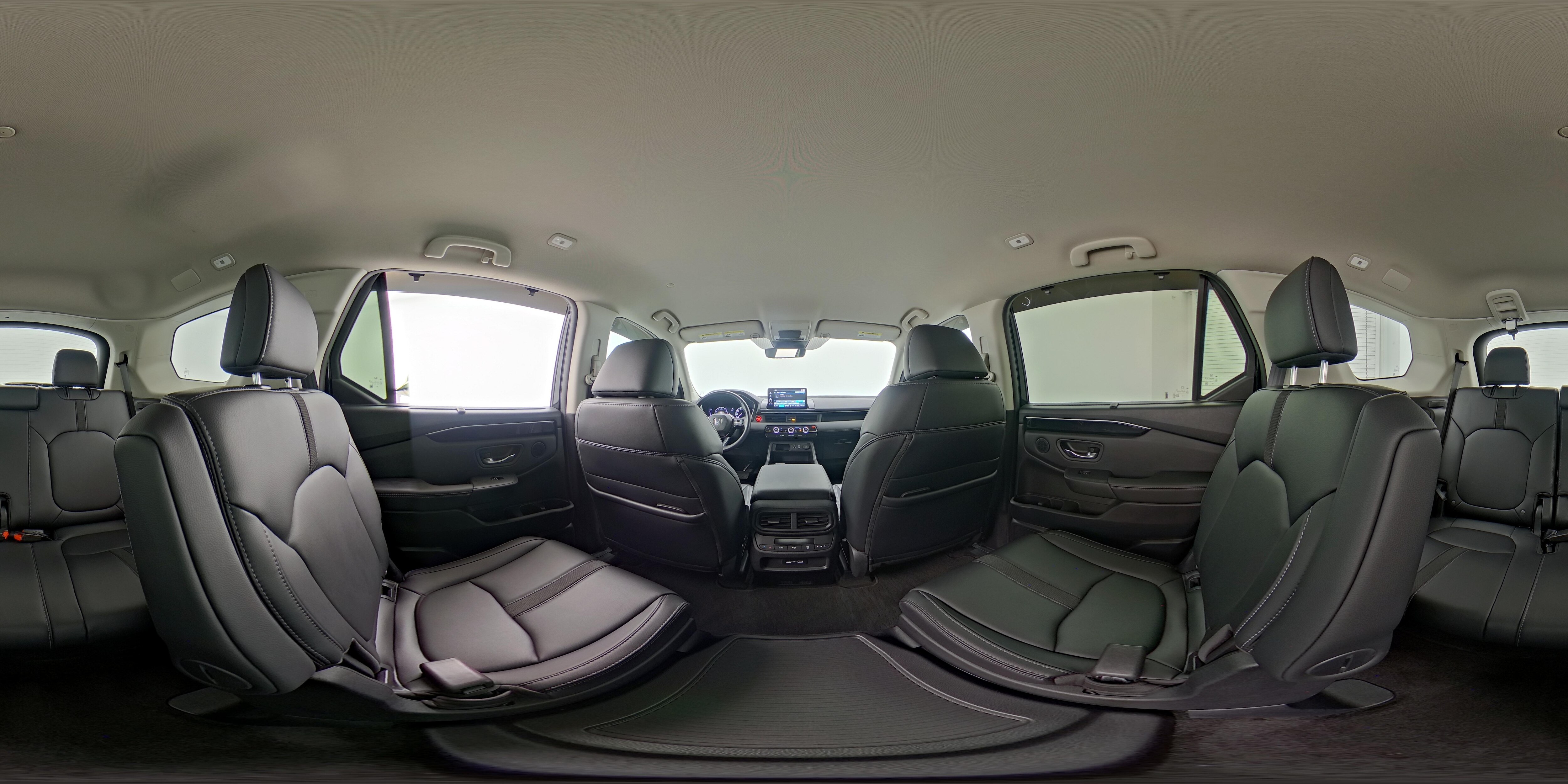 2023 Honda Pilot EX-L - Photo 27