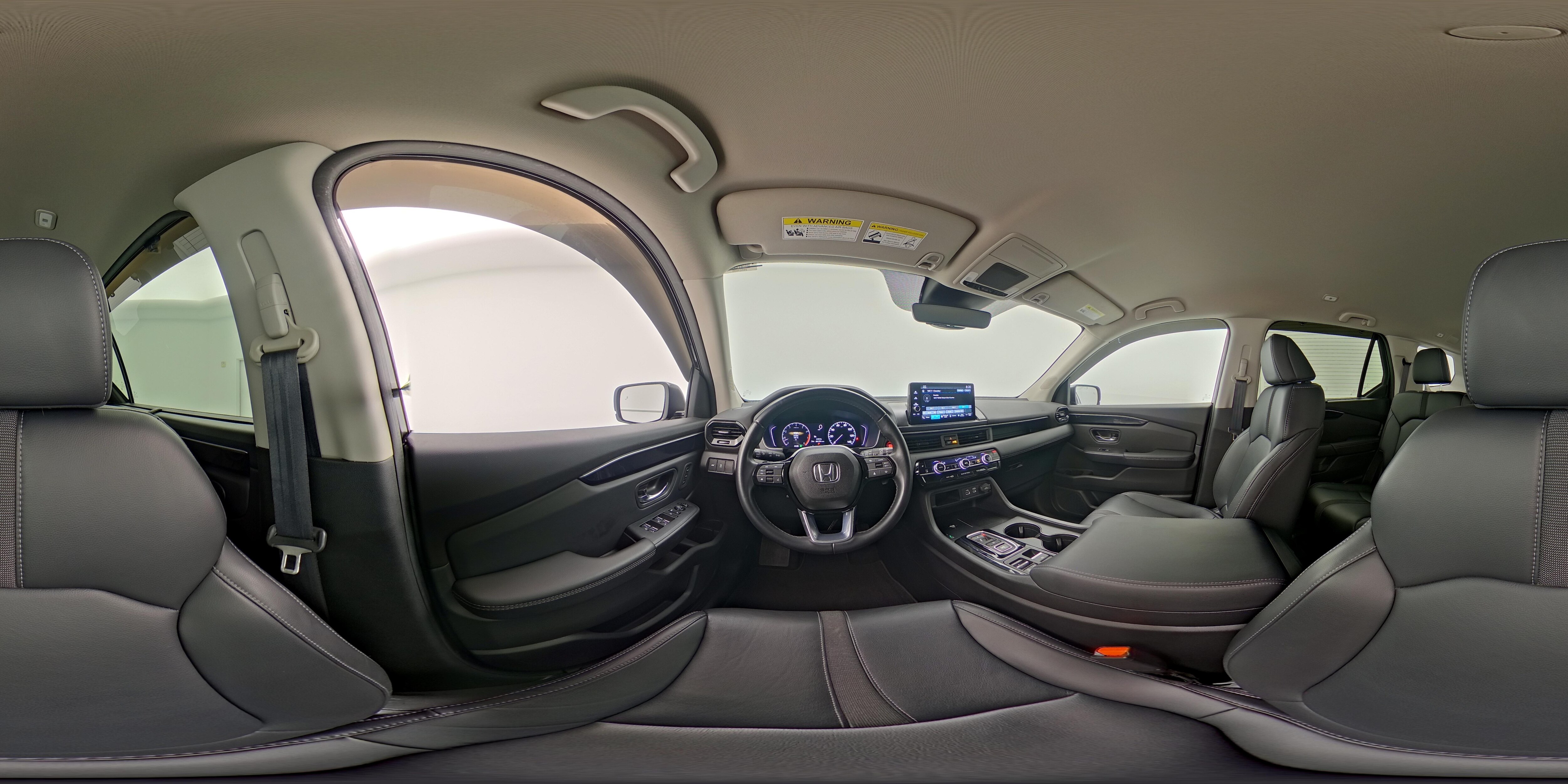 2023 Honda Pilot EX-L - Photo 28