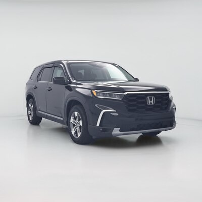 Vehicle exterior view