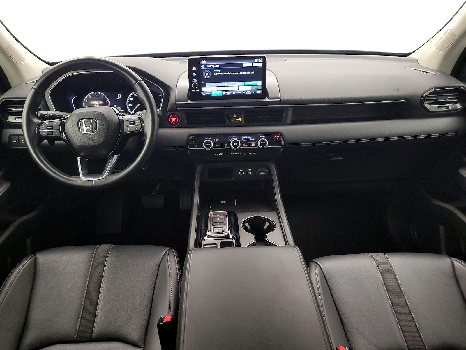 2023 Honda Pilot EX-L - Photo 10