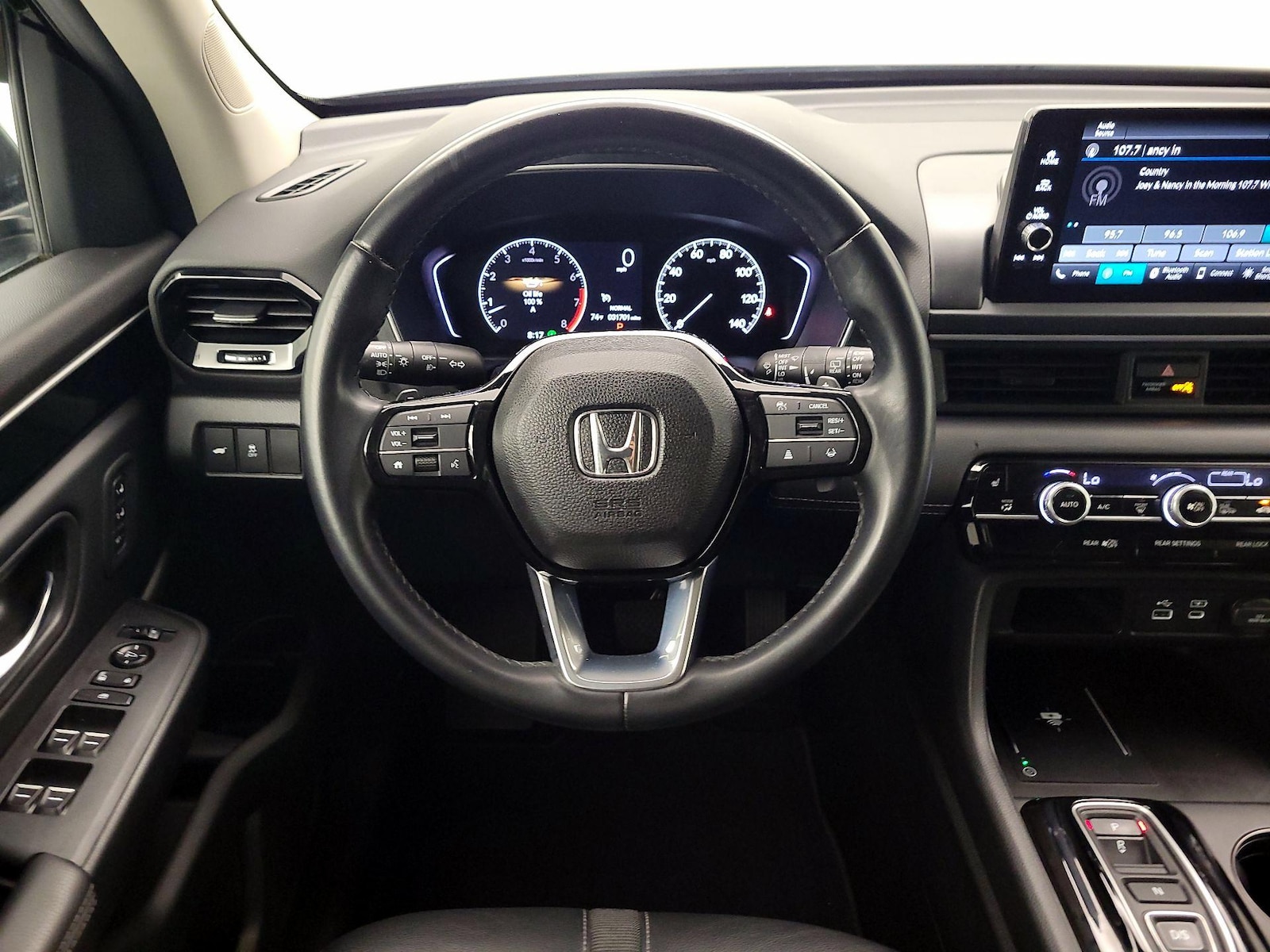 2023 Honda Pilot EX-L - Photo 11