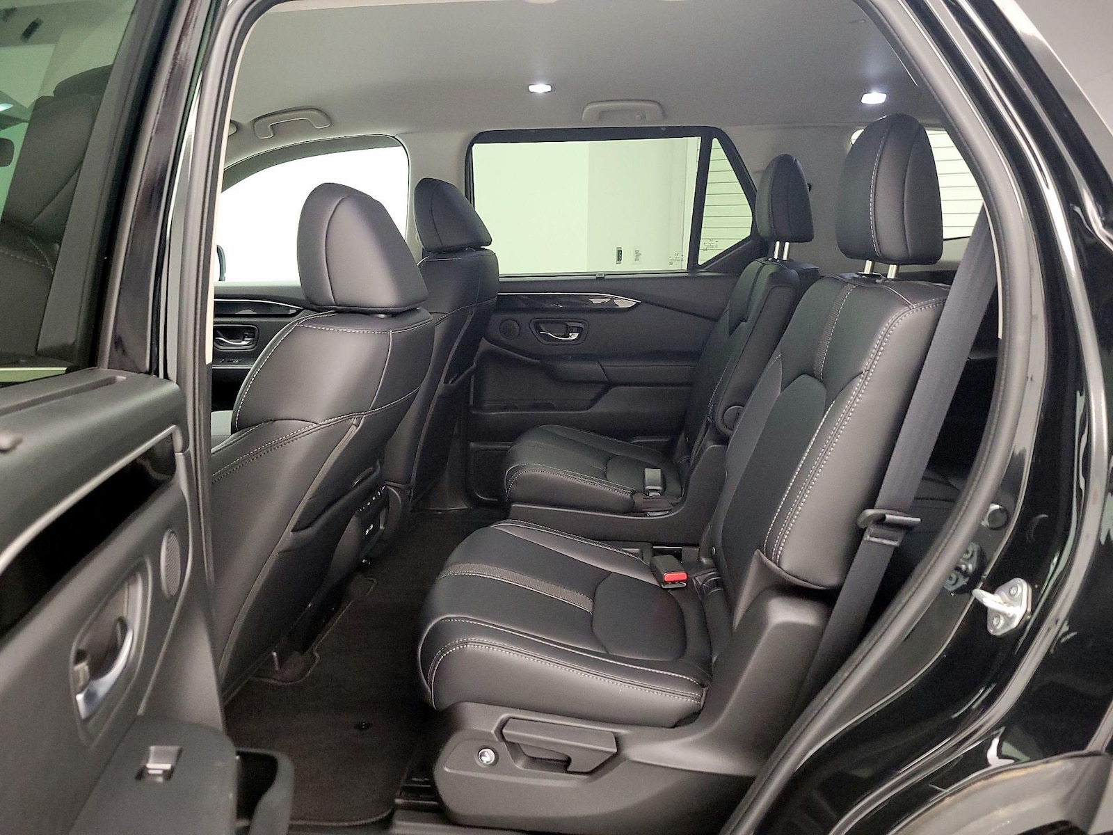 2023 Honda Pilot EX-L - Photo 20