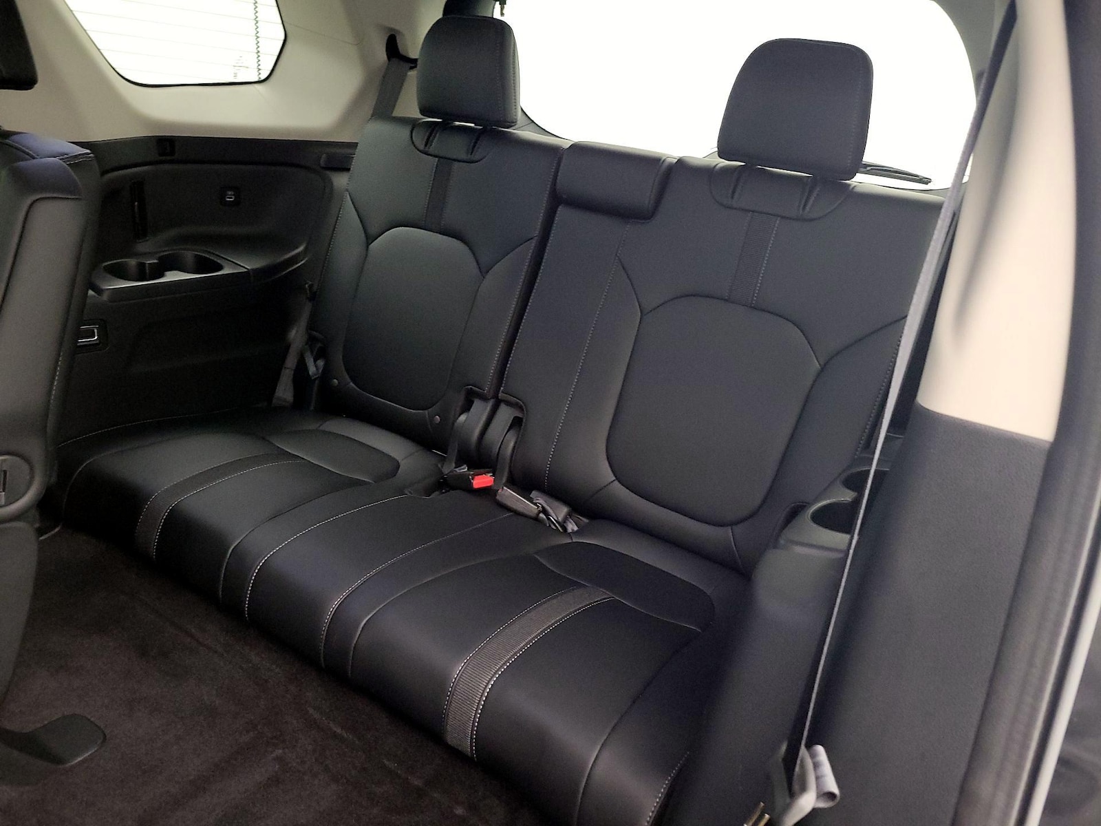 2023 Honda Pilot EX-L - Photo 21