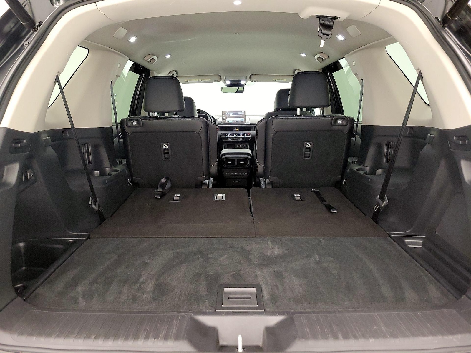 2023 Honda Pilot EX-L - Photo 23