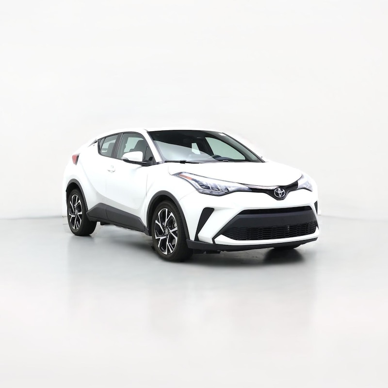2021 Toyota C-HR XLE