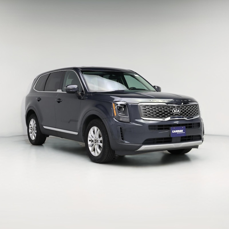 2020 Kia Telluride LX