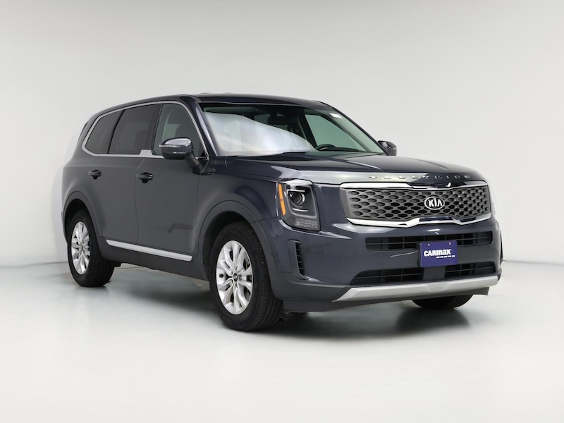 2020 Kia Telluride LX