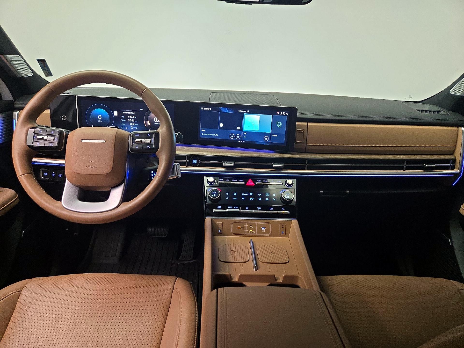 Thumbnail: 2026 Hyundai Santa Fe - 9