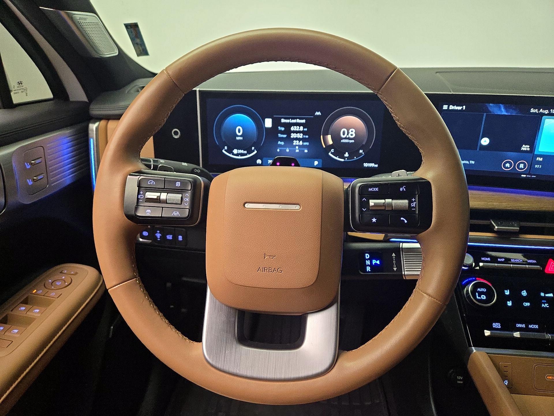 Thumbnail: 2026 Hyundai Santa Fe - 10