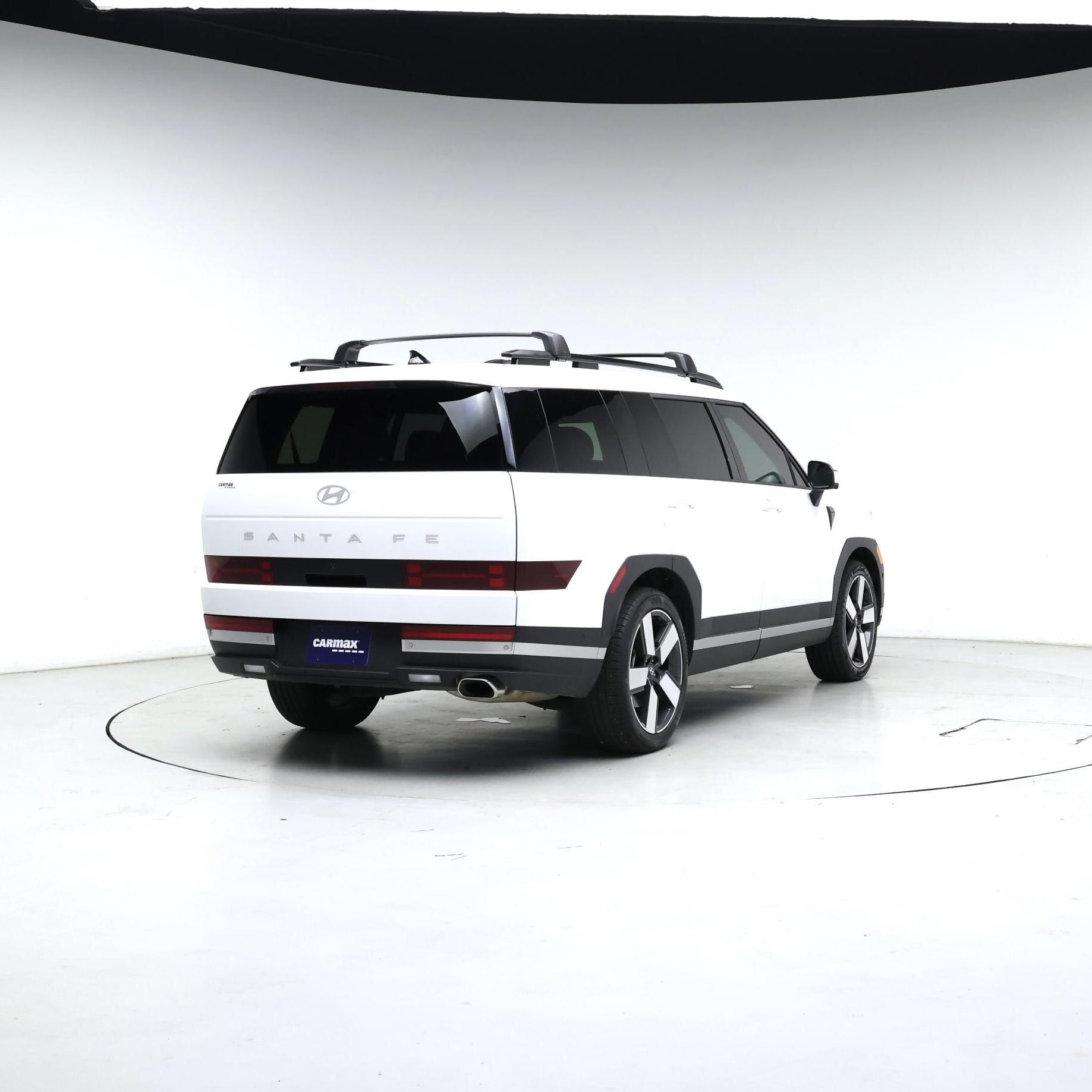Thumbnail: 2026 Hyundai Santa Fe - 8