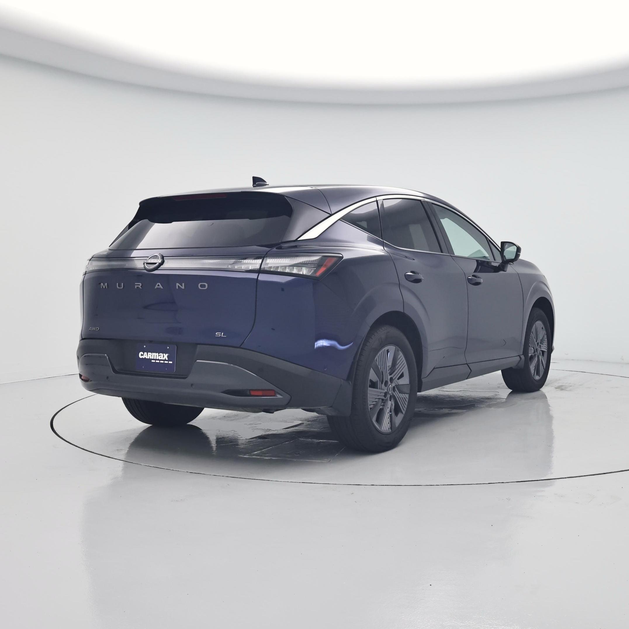 Thumbnail: 2025 Nissan Murano - 8