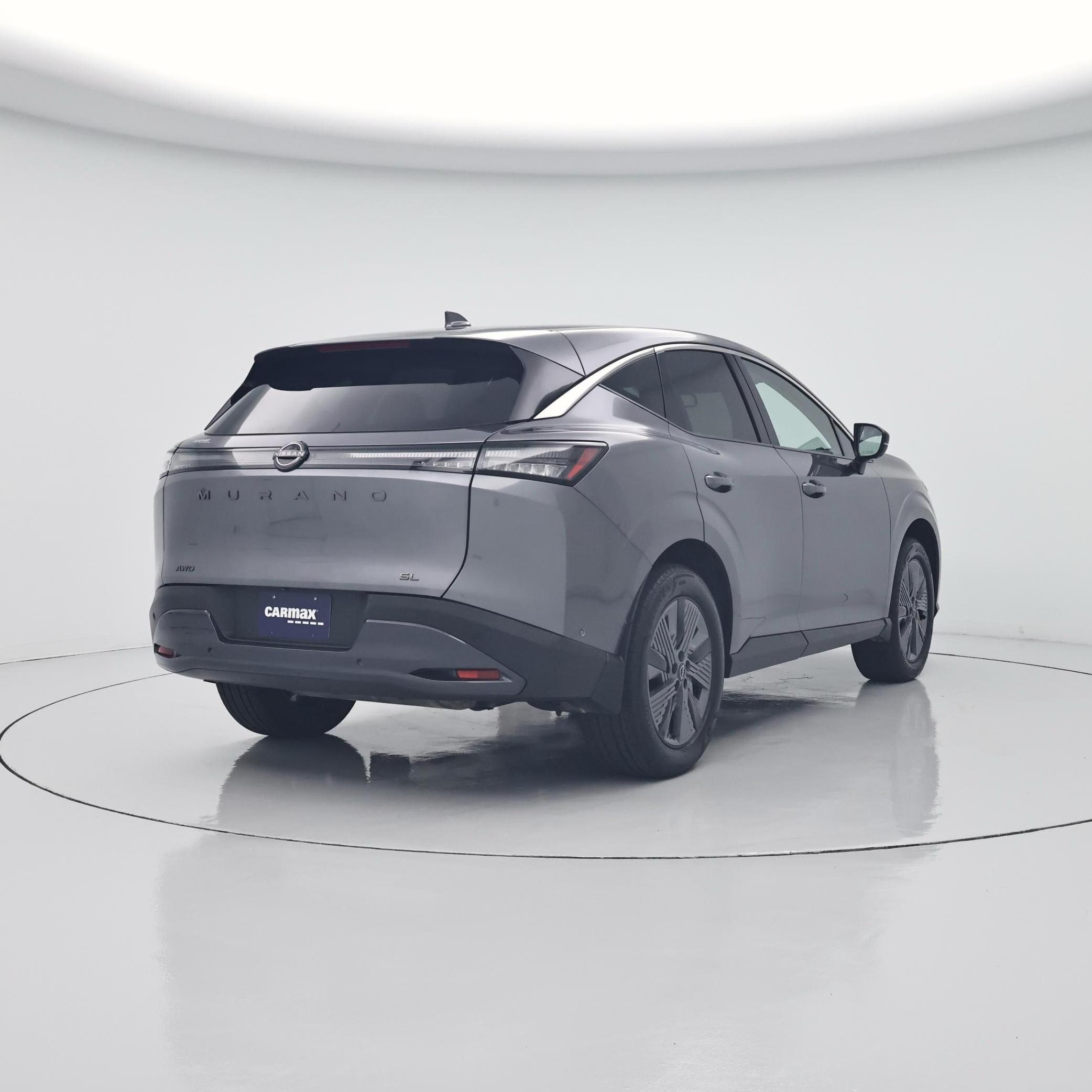 Thumbnail: 2025 Nissan Murano - 8