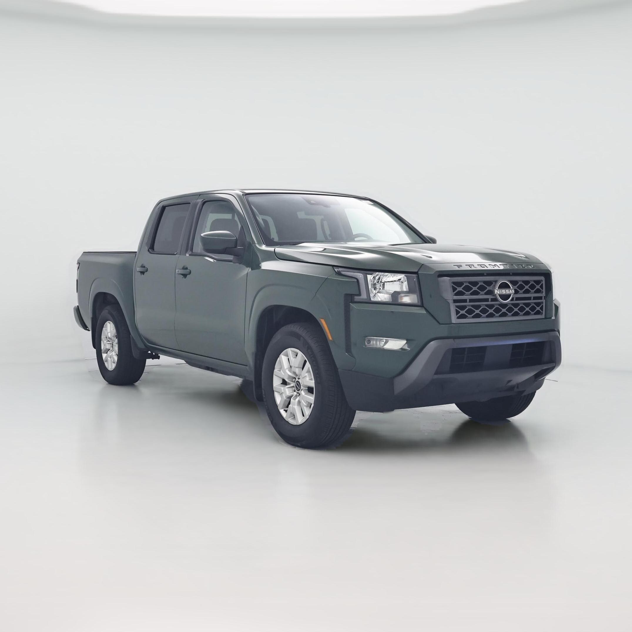 Thumbnail: 2024 Nissan Frontier - 1