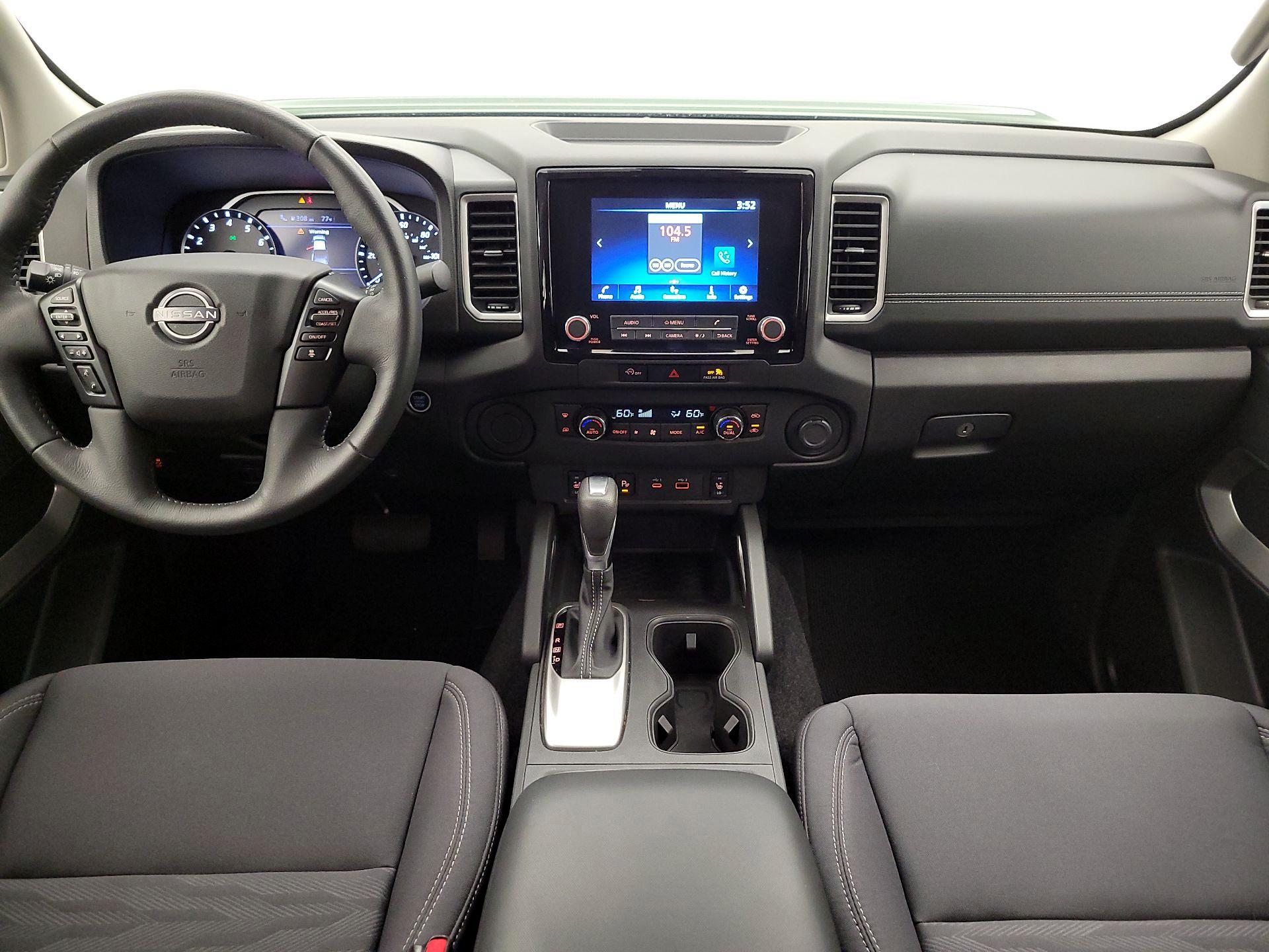 Thumbnail: 2024 Nissan Frontier - 9