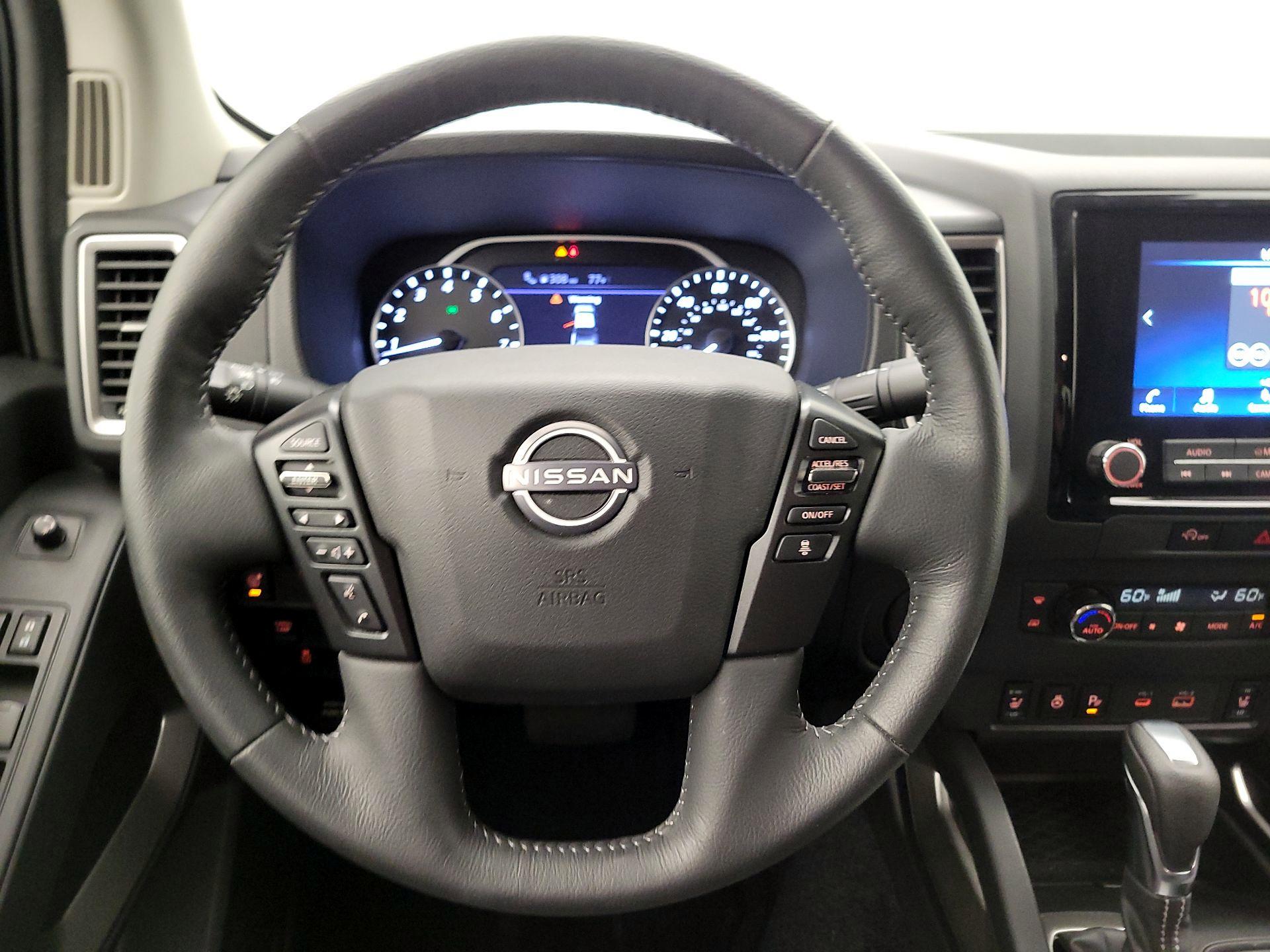 Thumbnail: 2024 Nissan Frontier - 10